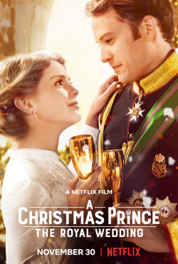 Hoàng tử Giáng sinh: Đám cưới hoàng gia