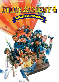 Police Academy 4: Citizens on Patrol