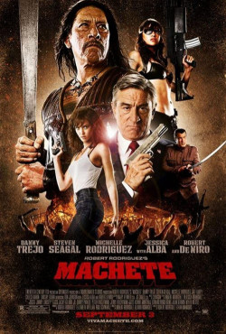 Tập đoàn sát thủ - Machete (2010) (2010)