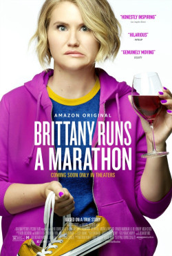 Brittany Thi Chạy Marathon