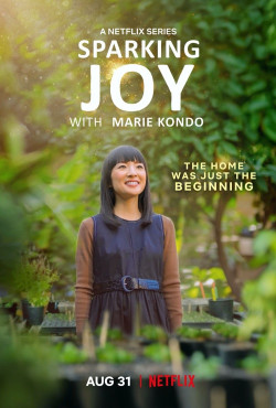 Marie Kondo: Thắp lên niềm vui