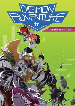 Digimon Adventure Tri. – Chương 2: Quyết Tâm
