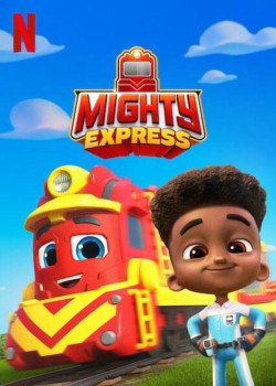 Mighty Express (Phần 3)