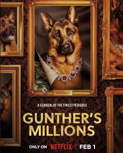 Gunther – Chú chó triệu phú
