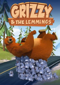 Grizzy và hội lemmut (Phần 3)
