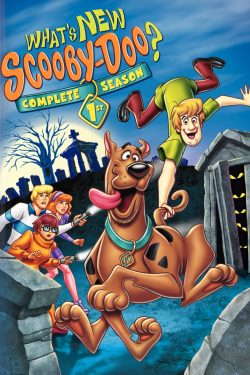 What’s New, Scooby-Doo? (Phần 1)