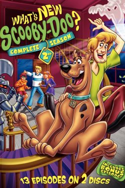 What’s New, Scooby-Doo? (Phần 2)